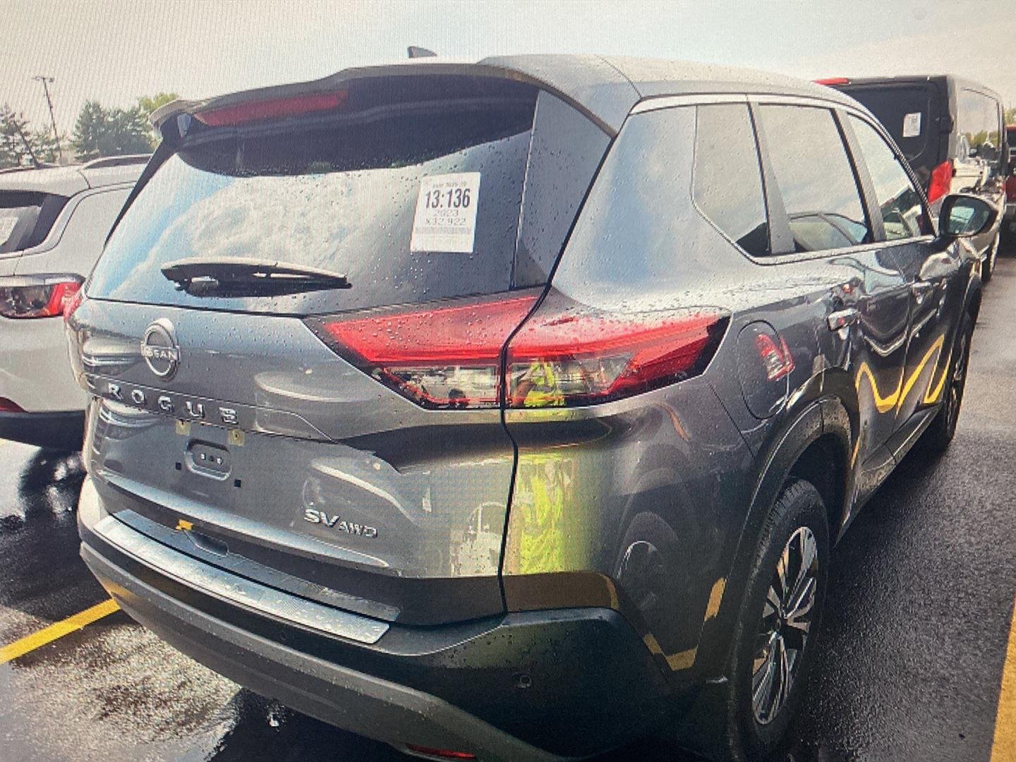 nissan rogue 2023 JN8BT3BB1PW488631 image nissan rogue 2023 JN8BT3BB1PW488631 image