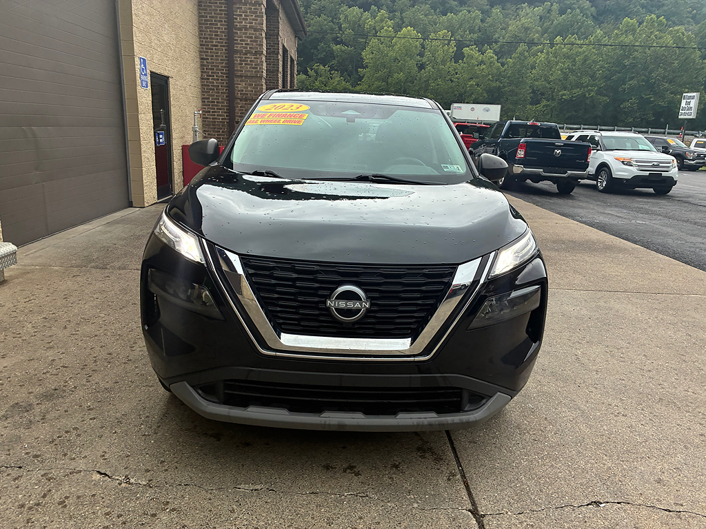 nissan rogue 2023 5N1BT3AB1PC867929 image nissan rogue 2023 5N1BT3AB1PC867929 image