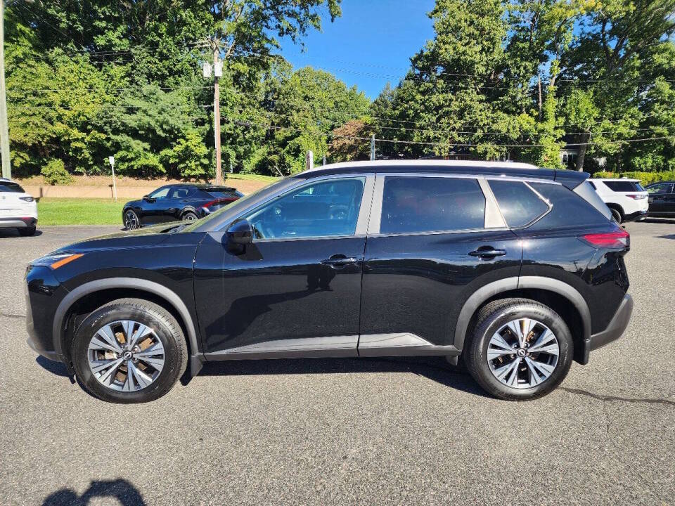 nissan rogue 2023 5N1BT3BB8PC860698 image nissan rogue 2023 5N1BT3BB8PC860698 image