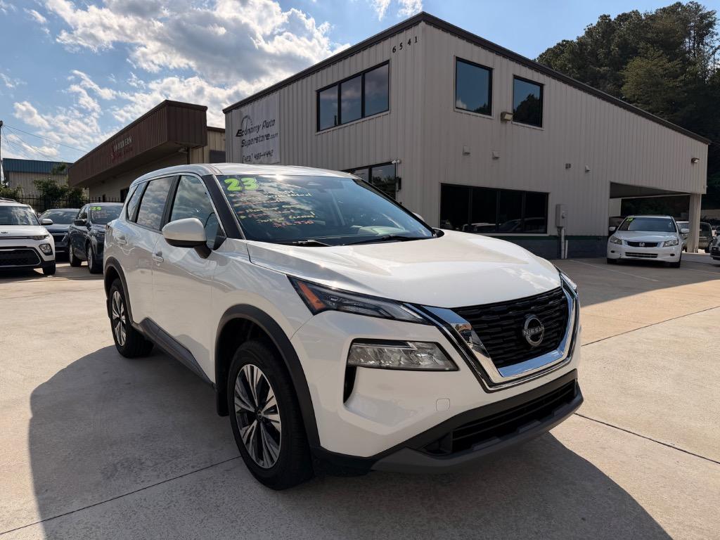 nissan rogue 2023 5N1BT3BA5PC781609 image nissan rogue 2023 5N1BT3BA5PC781609 image