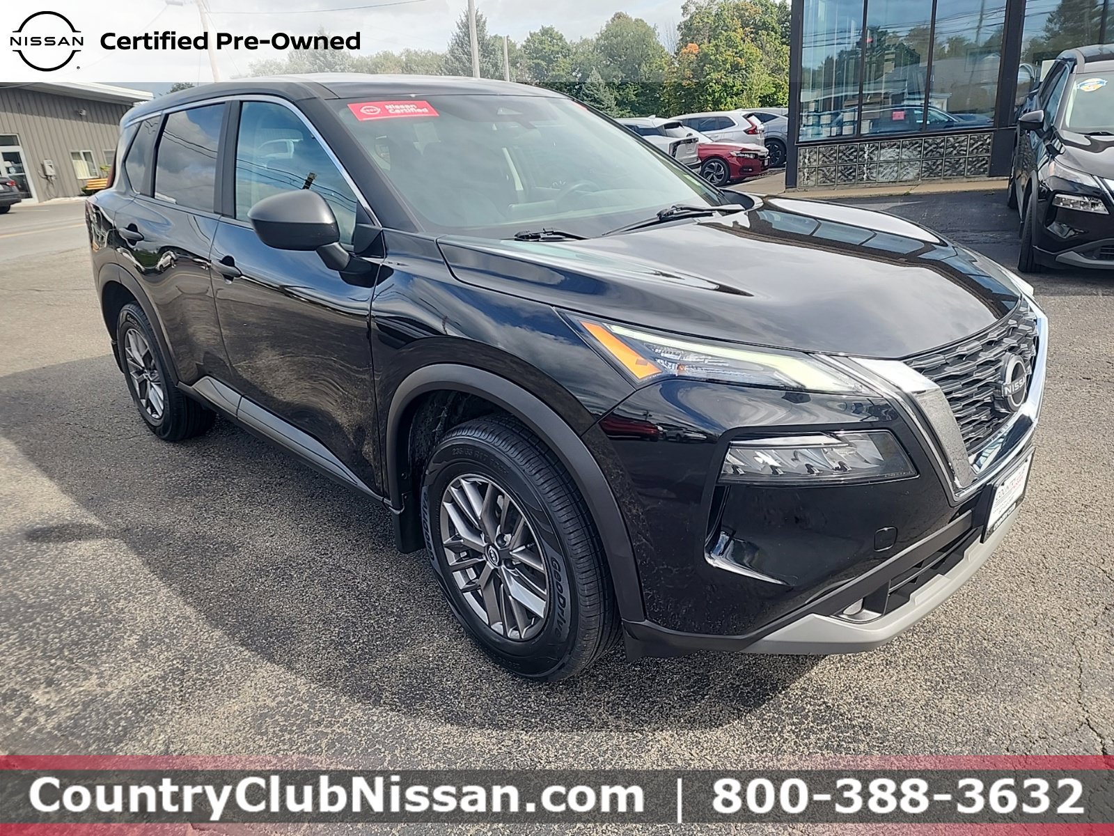 nissan rogue 2023 5N1BT3AB1PC813367 image nissan rogue 2023 5N1BT3AB1PC813367 image