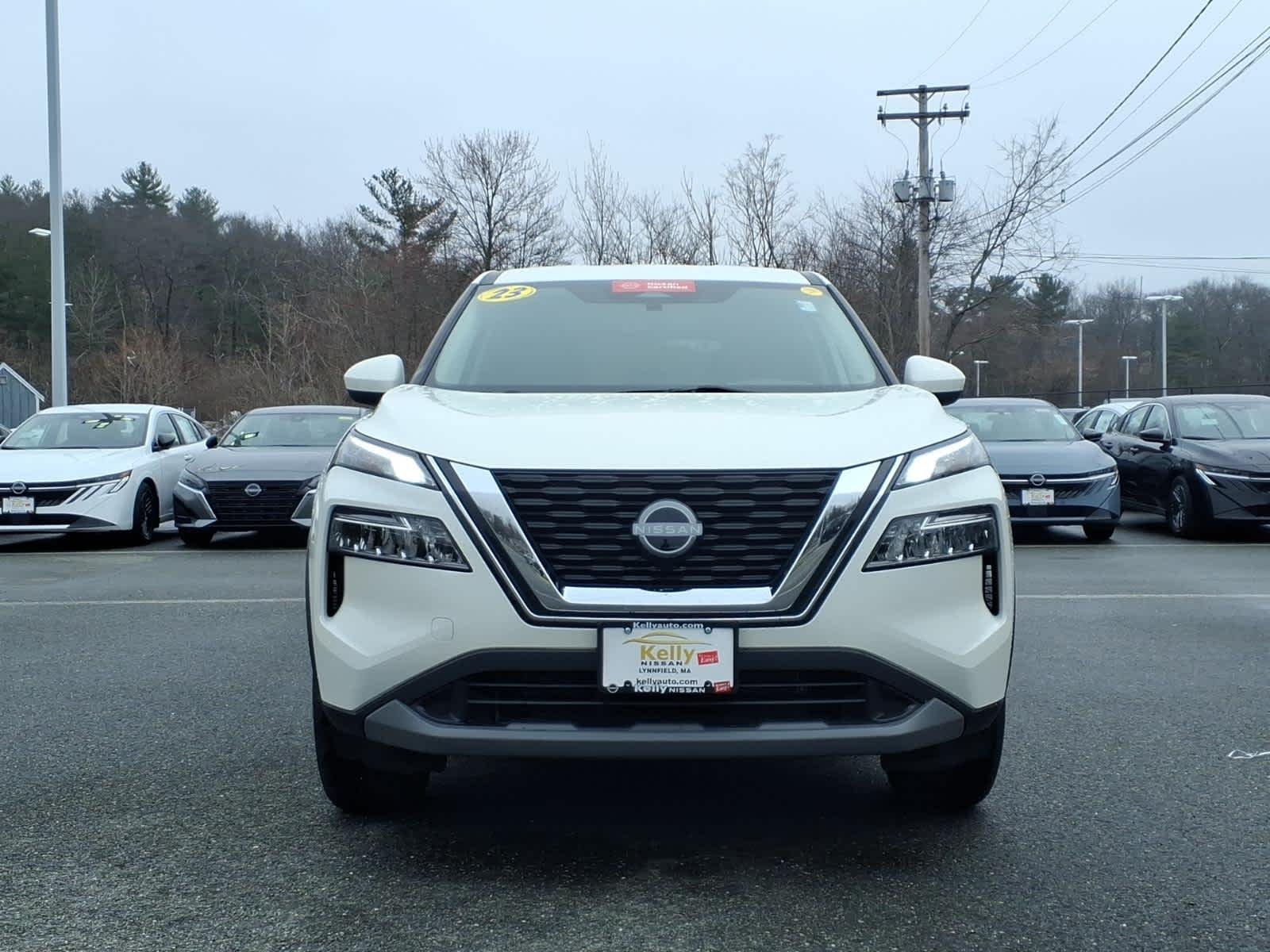 nissan rogue 2023 5N1BT3BB6PC865074 image nissan rogue 2023 5N1BT3BB6PC865074 image