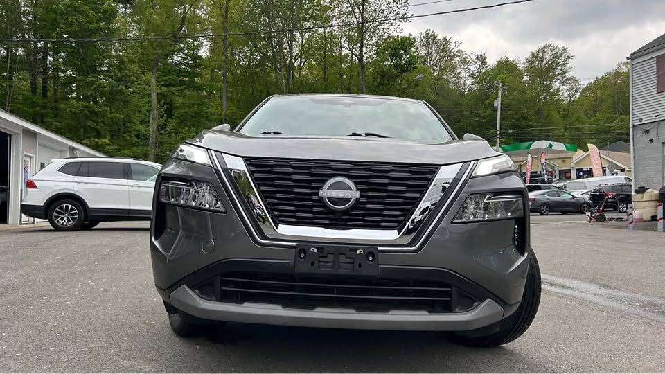 nissan rogue 2023 5N1BT3BB9PC684552 image nissan rogue 2023 5N1BT3BB9PC684552 image