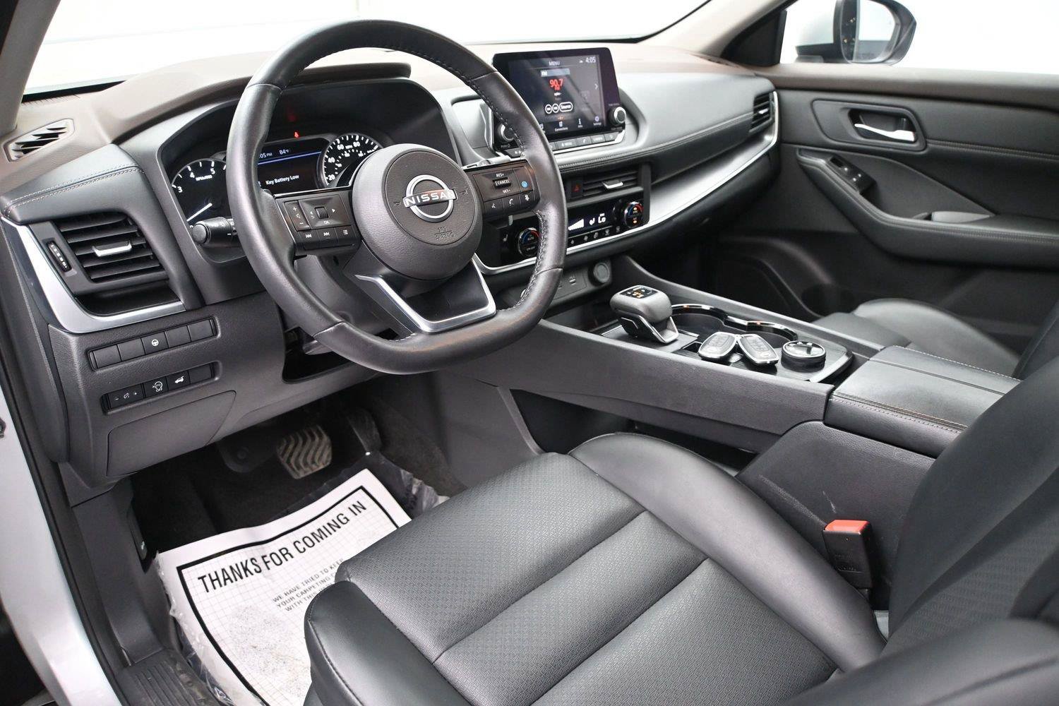 nissan rogue 2023 5N1BT3BB8PC939062 image nissan rogue 2023 5N1BT3BB8PC939062 image