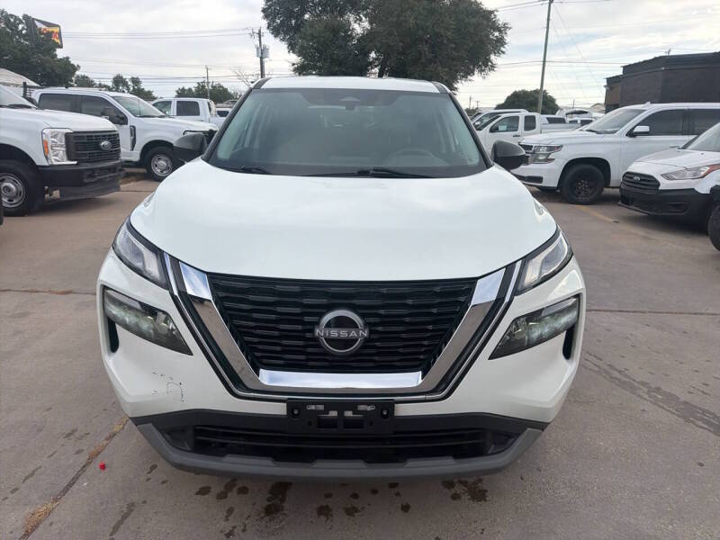 nissan rogue 2023 5N1BT3AA0PC894398 image nissan rogue 2023 5N1BT3AA0PC894398 image