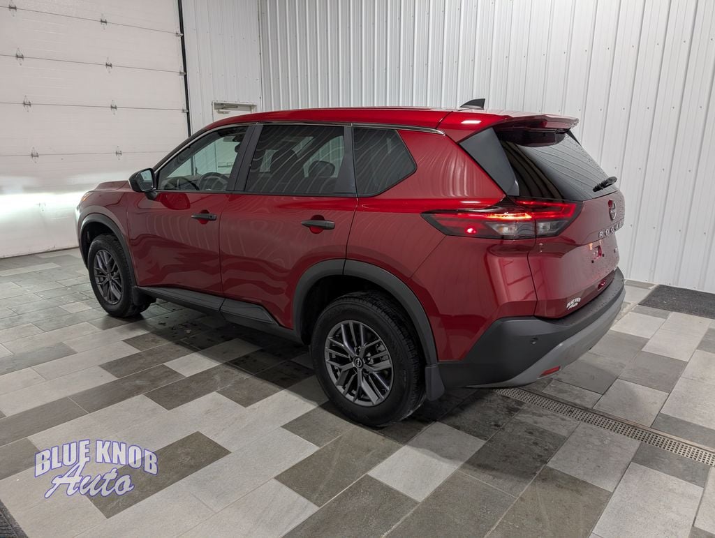 nissan rogue 2023 5N1BT3AB2PC841128 image nissan rogue 2023 5N1BT3AB2PC841128 image