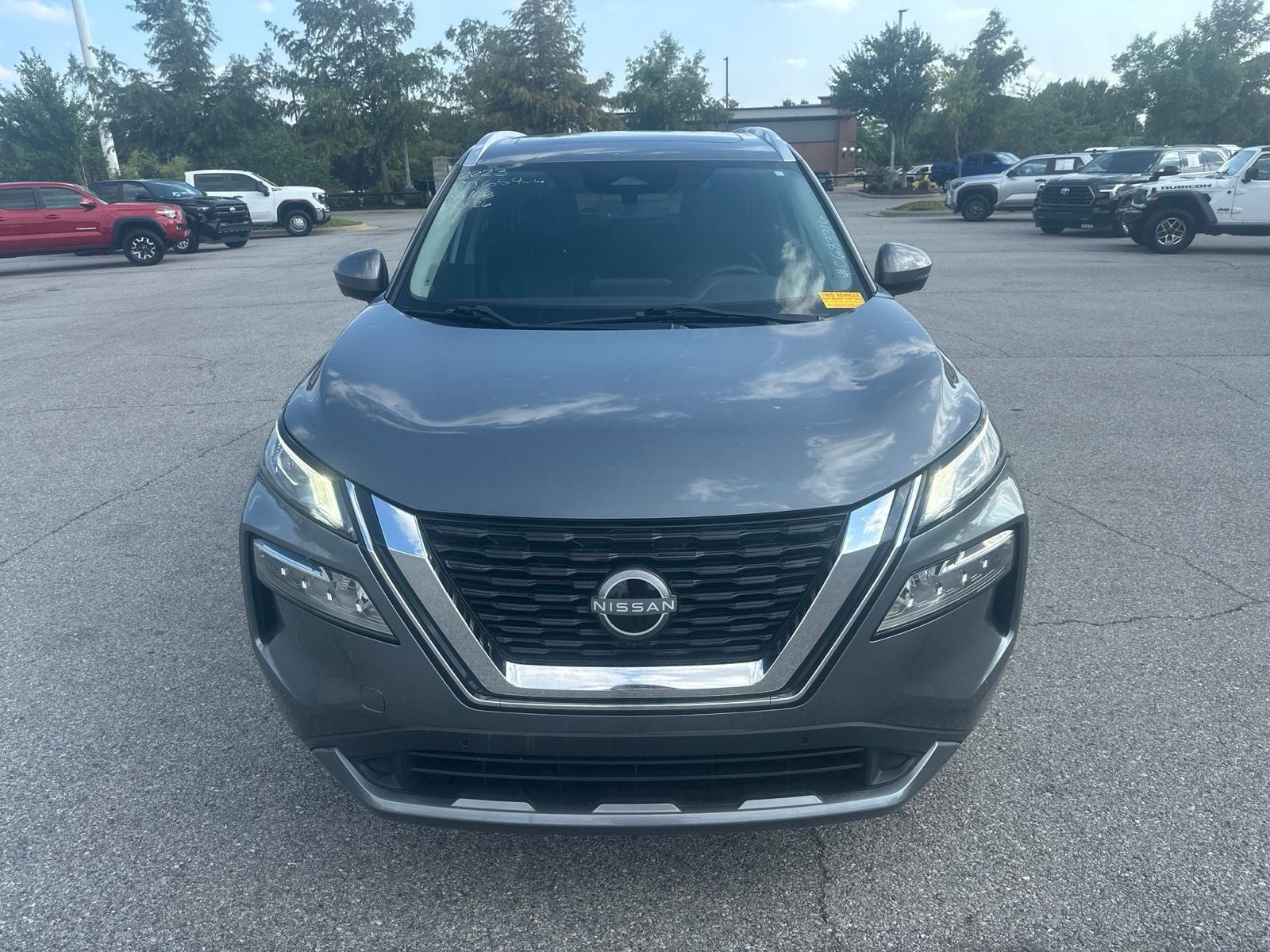 nissan rogue 2023 5N1BT3CB5PC683316 image nissan rogue 2023 5N1BT3CB5PC683316 image