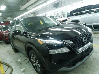 nissan rogue 2023 5N1BT3BB8PC888145 image nissan rogue 2023 5N1BT3BB8PC888145 image