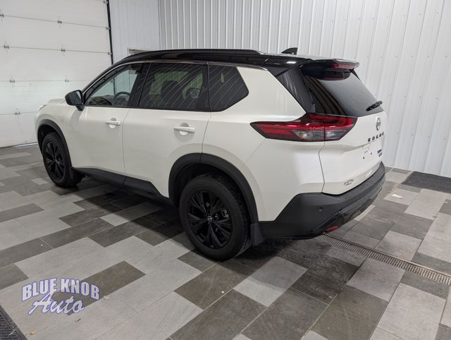 nissan rogue 2023 JN8BT3BB1PW203183 image nissan rogue 2023 JN8BT3BB1PW203183 image