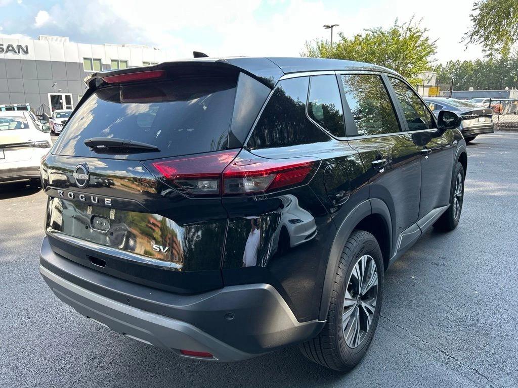 nissan rogue 2023 5N1BT3BA4PC847549 image nissan rogue 2023 5N1BT3BA4PC847549 image