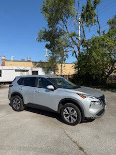 nissan rogue 2023 5N1BT3BB3PC798840 image nissan rogue 2023 5N1BT3BB3PC798840 image
