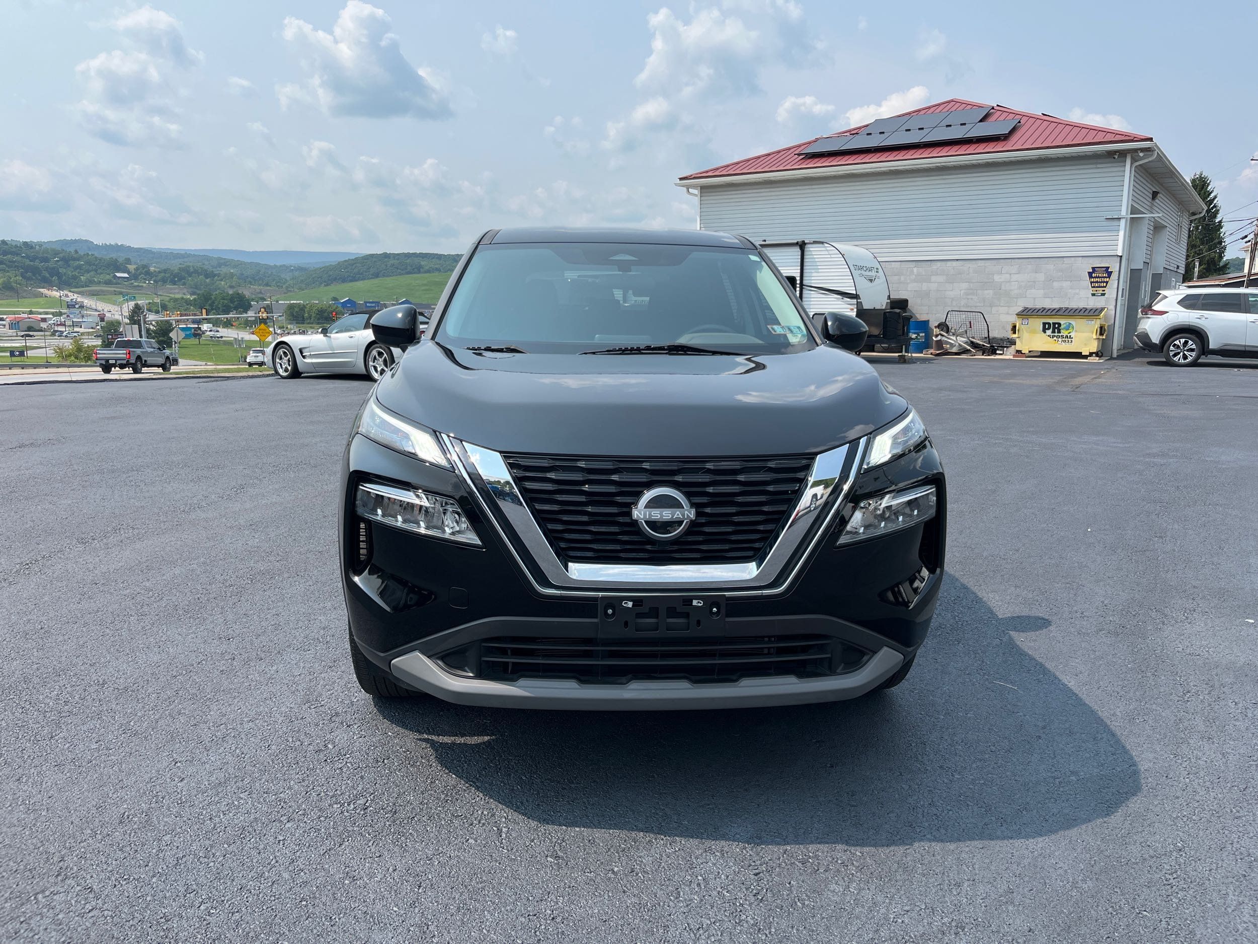 nissan rogue 2023 5N1BT3BB3PC878557 image nissan rogue 2023 5N1BT3BB3PC878557 image