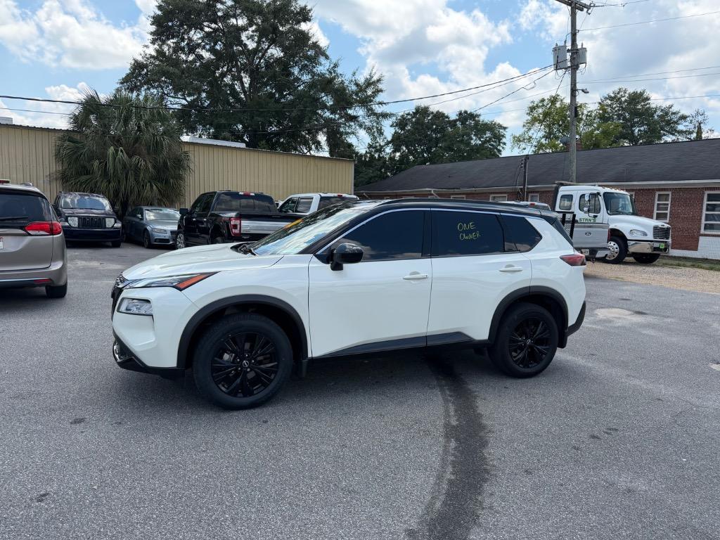 nissan rogue 2023 JN8BT3BA1PW009373 image nissan rogue 2023 JN8BT3BA1PW009373 image
