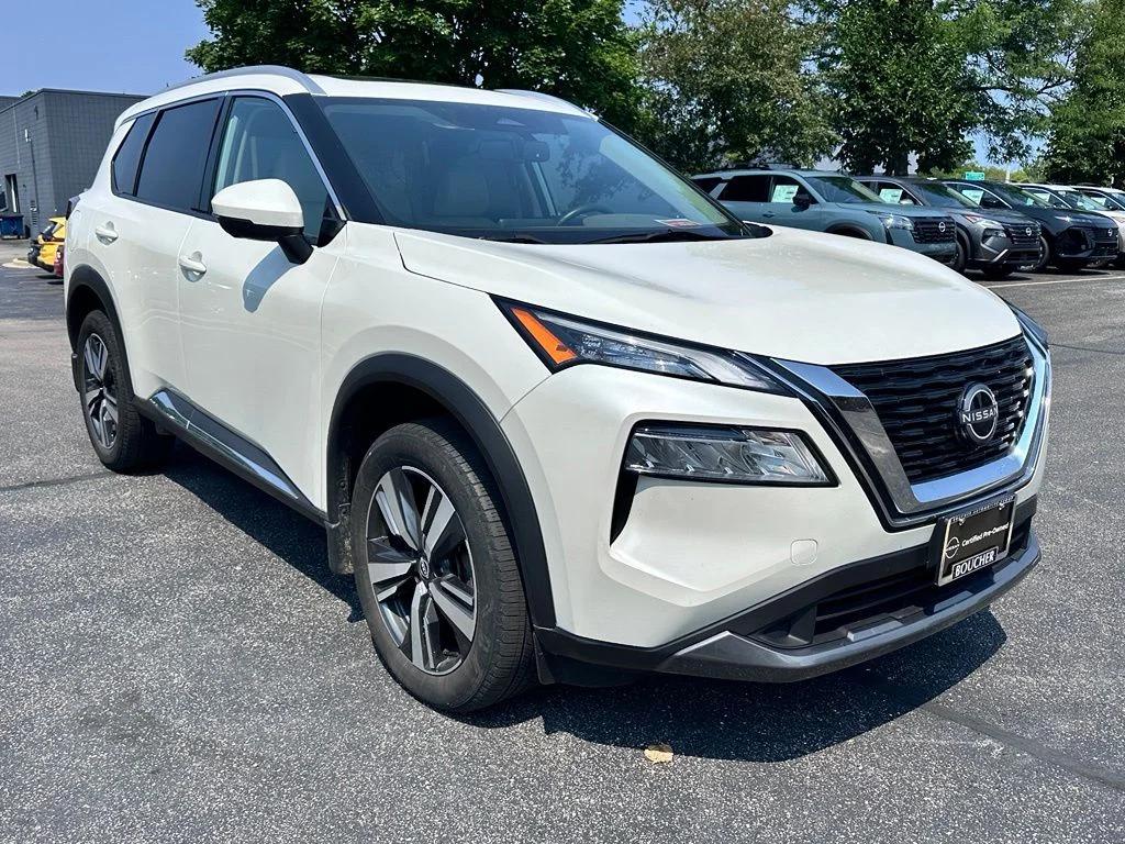 nissan rogue 2023 5N1BT3CB1PC916706 image nissan rogue 2023 5N1BT3CB1PC916706 image
