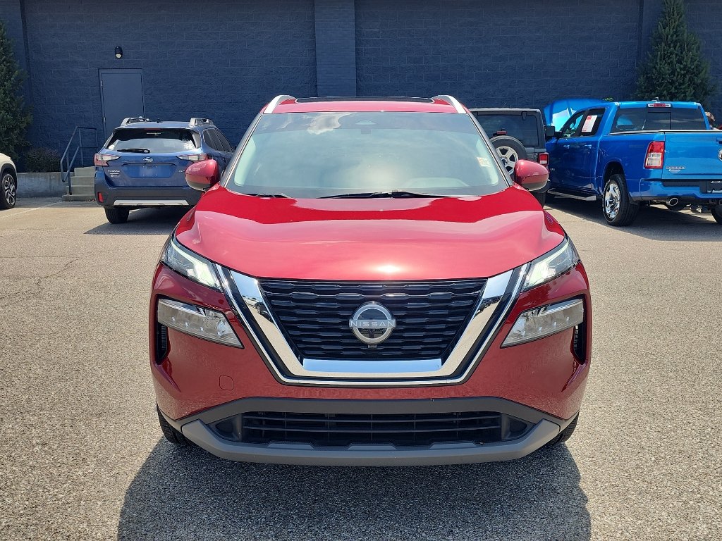 nissan rogue 2023 5N1BT3BB6PC867956 image nissan rogue 2023 5N1BT3BB6PC867956 image