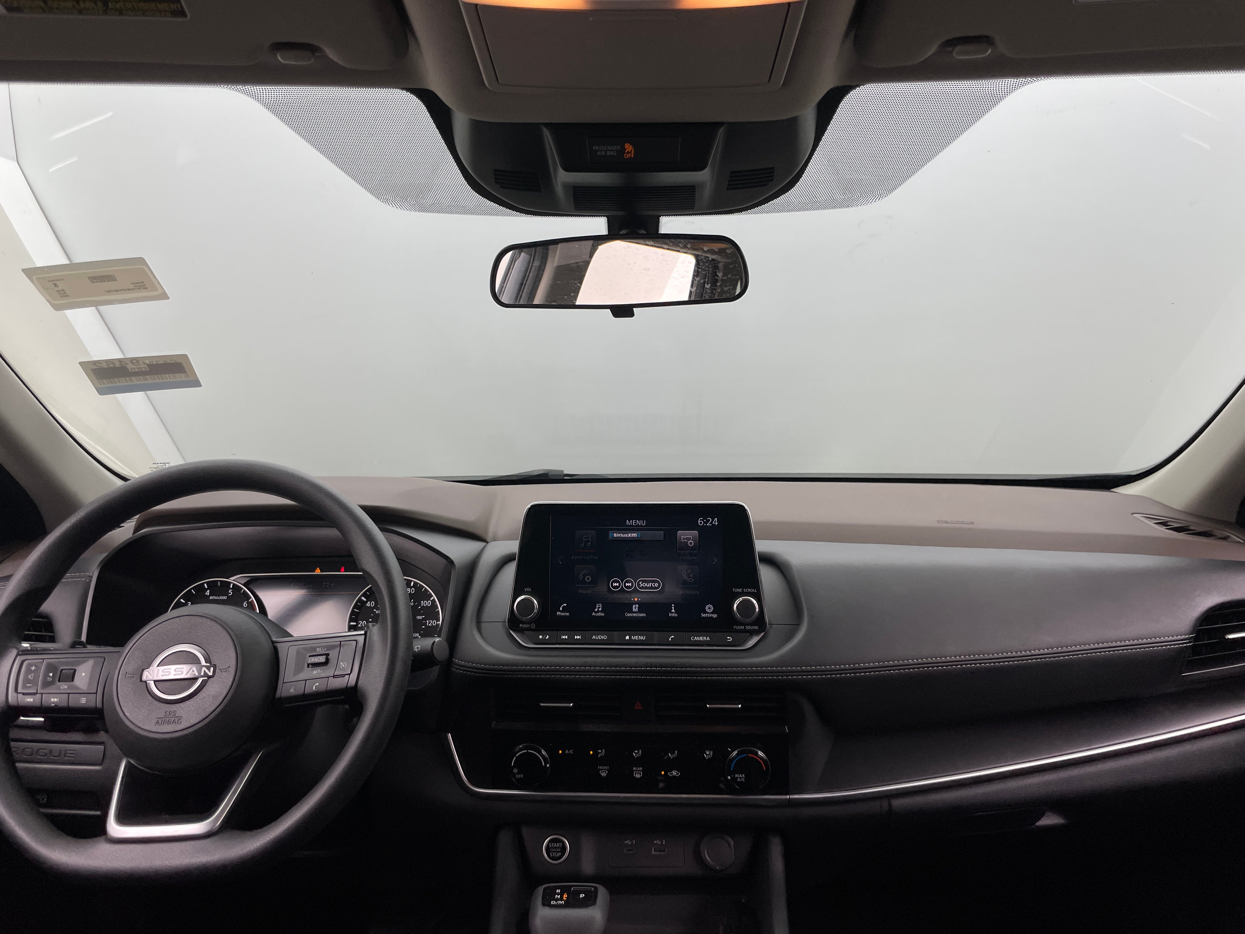 nissan rogue 2023 5N1BT3ABXPC861207 image nissan rogue 2023 5N1BT3ABXPC861207 image