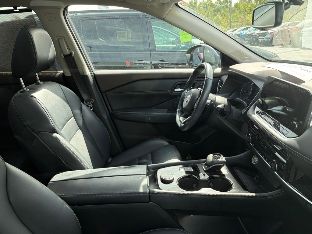 nissan rogue 2023 5N1BT3CB5PC884536 image nissan rogue 2023 5N1BT3CB5PC884536 image