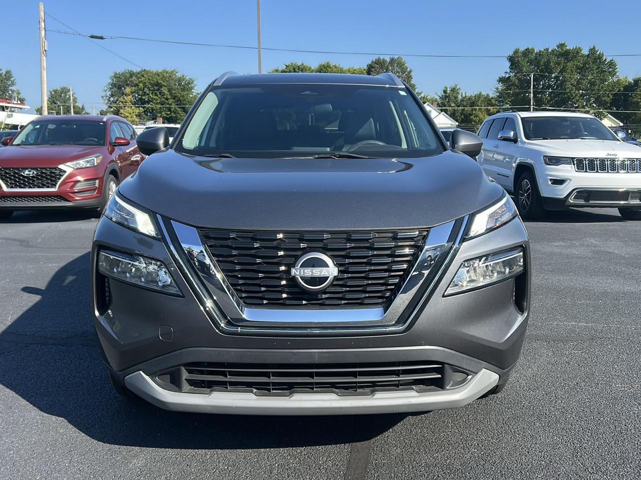 nissan rogue 2023 5N1BT3BA0PC844096 image nissan rogue 2023 5N1BT3BA0PC844096 image