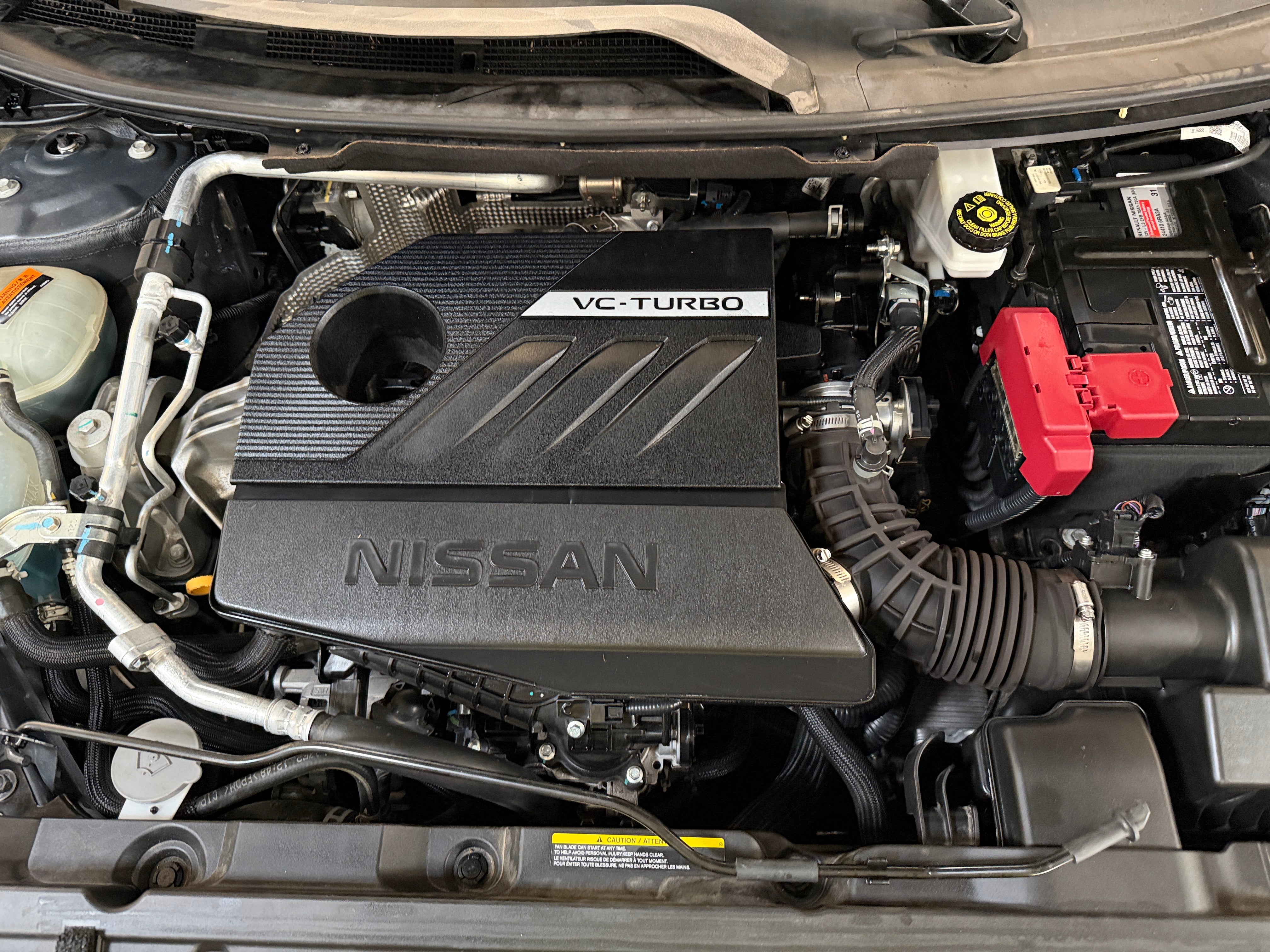 nissan rogue 2023 5N1BT3BB1PC927013 image nissan rogue 2023 5N1BT3BB1PC927013 image