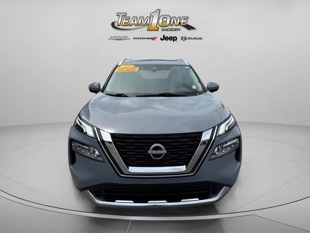 nissan rogue 2023 JN8BT3DD1PW301743 image nissan rogue 2023 JN8BT3DD1PW301743 image