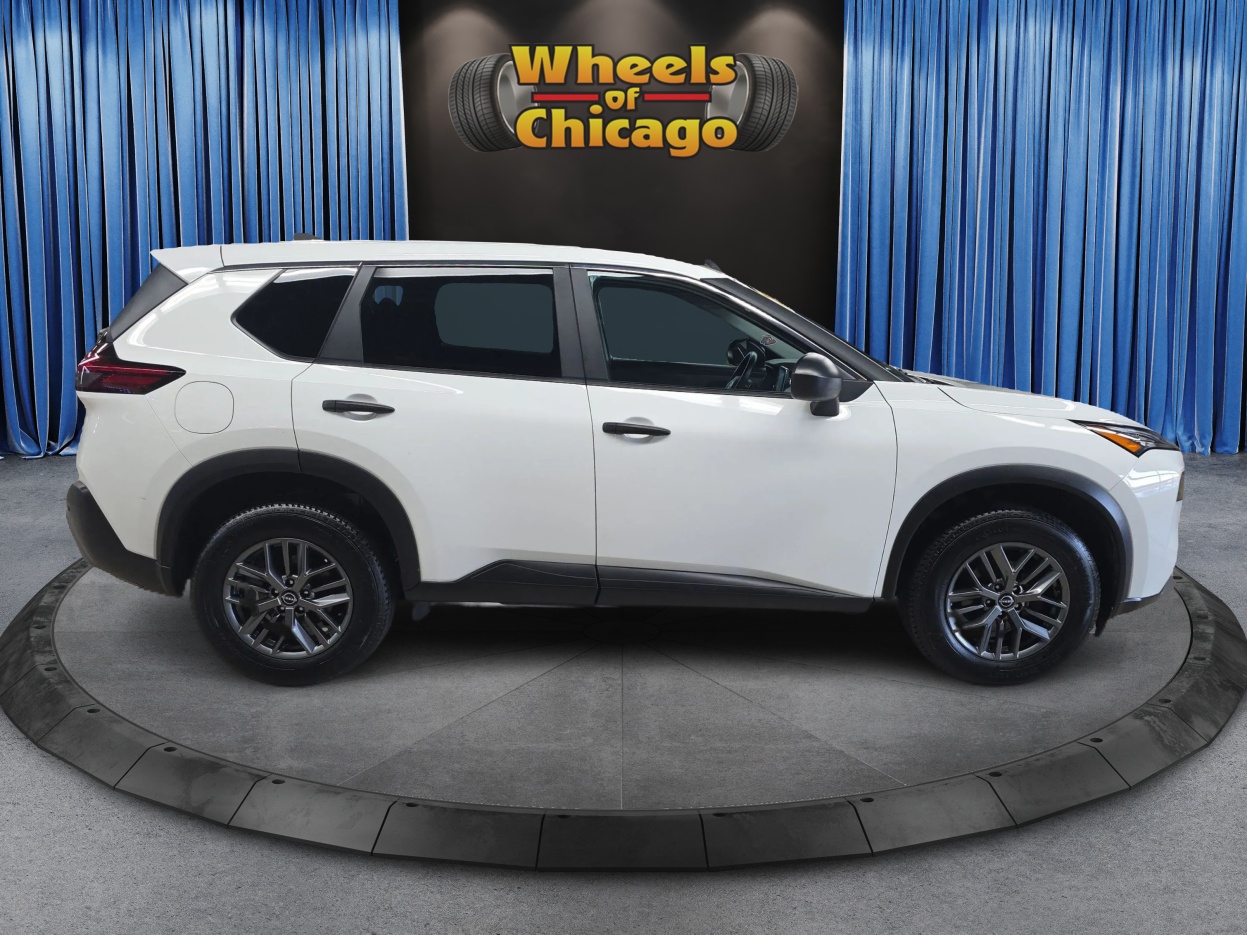 nissan rogue 2023 5N1BT3AA6PC854617 image nissan rogue 2023 5N1BT3AA6PC854617 image