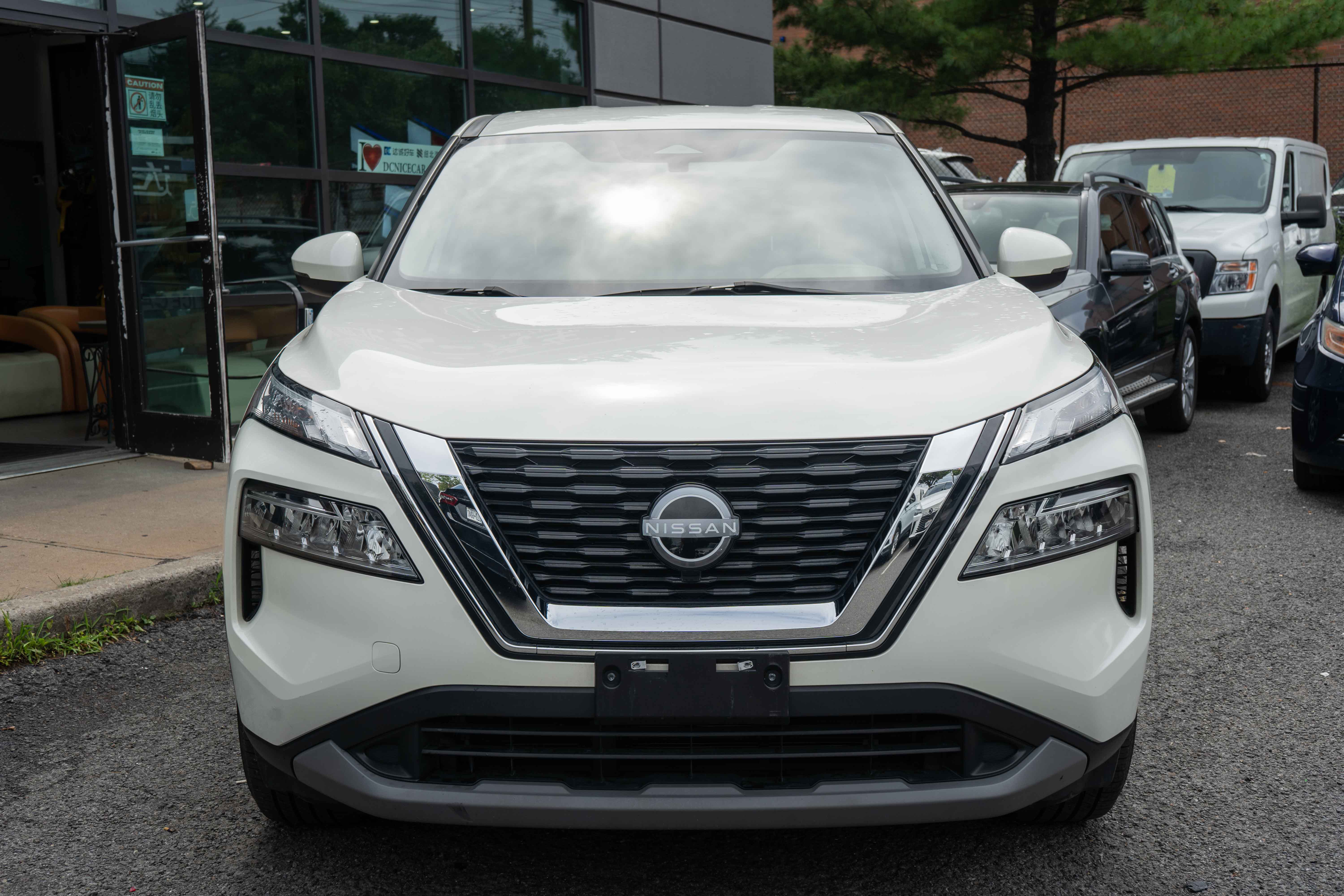 nissan rogue 2023 JN8BT3BB2PW465293 image nissan rogue 2023 JN8BT3BB2PW465293 image