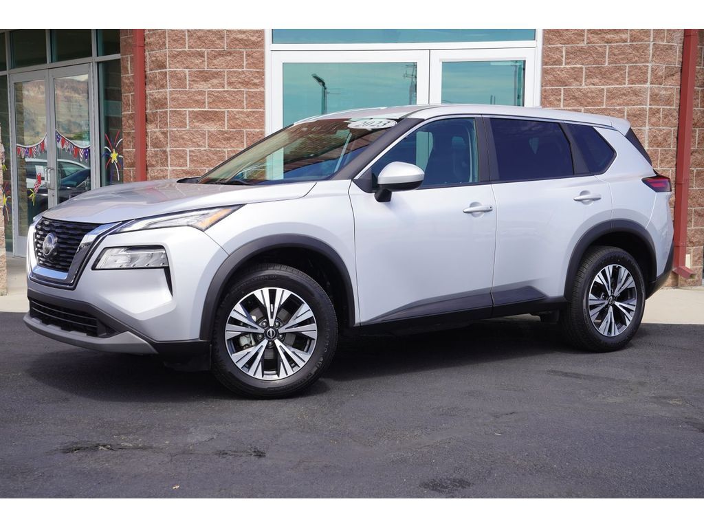nissan rogue 2023 5N1BT3BB1PC791580 image nissan rogue 2023 5N1BT3BB1PC791580 image