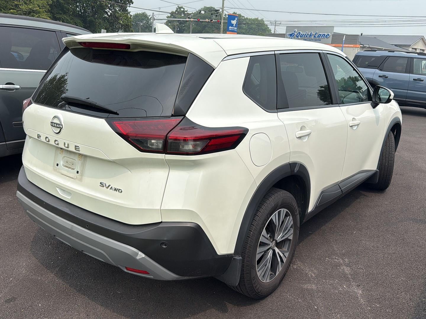 nissan rogue 2023 5N1BT3BB3PC865551 image nissan rogue 2023 5N1BT3BB3PC865551 image