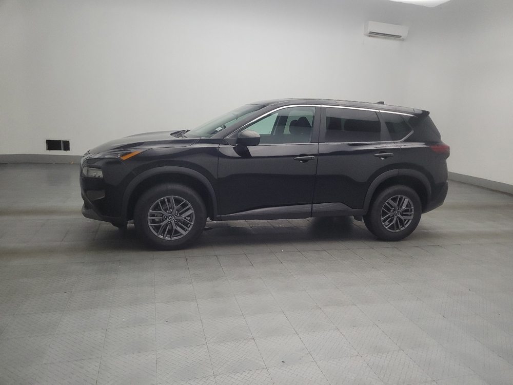 nissan rogue 2023 5N1BT3AB8PC852263 image nissan rogue 2023 5N1BT3AB8PC852263 image