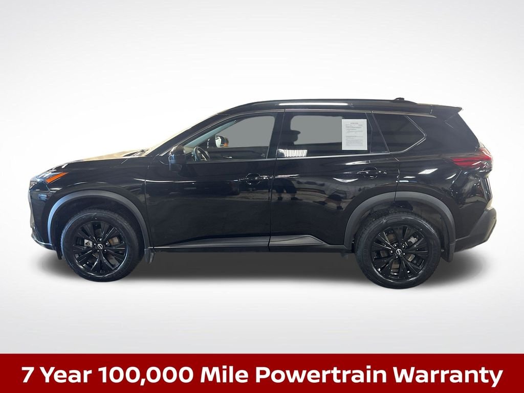 nissan rogue 2023 JN8BT3BB1PW206665 image nissan rogue 2023 JN8BT3BB1PW206665 image