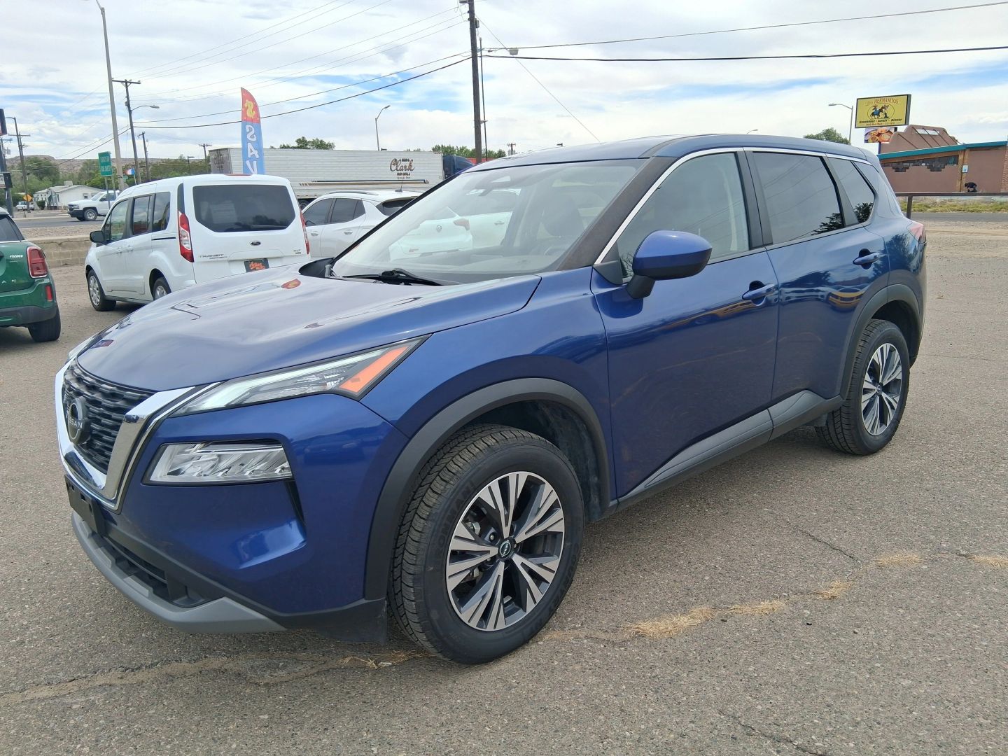 nissan rogue 2023 JN8BT3BB6PW481545 image nissan rogue 2023 JN8BT3BB6PW481545 image