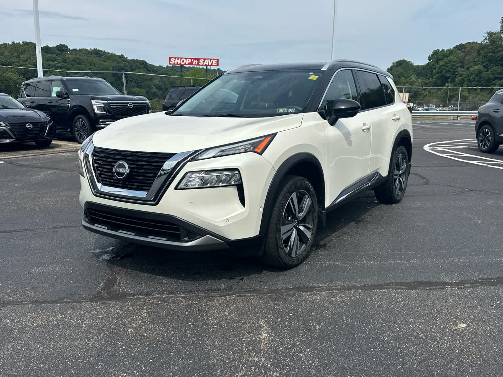 nissan rogue 2023 JN8BT3CB5PW482118 image nissan rogue 2023 JN8BT3CB5PW482118 image