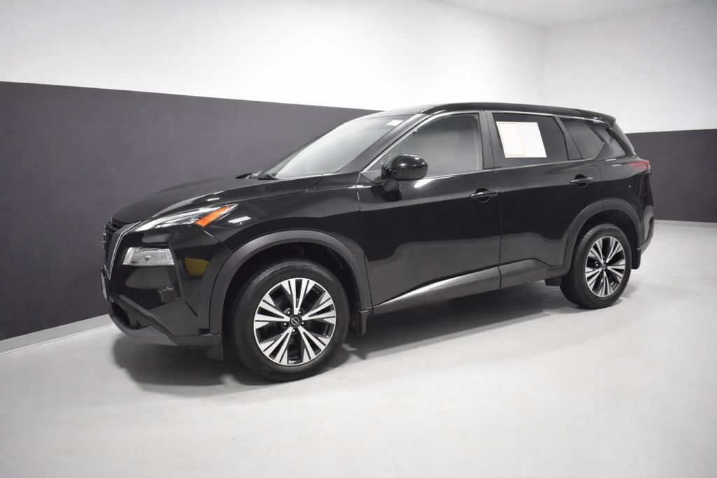 nissan rogue 2023 JN8BT3BB9PW476498 image nissan rogue 2023 JN8BT3BB9PW476498 image