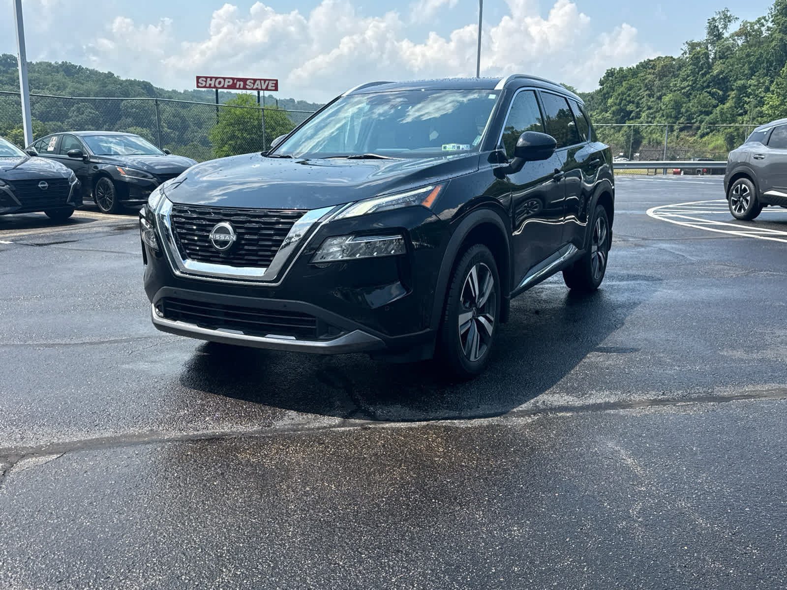 nissan rogue 2023 5N1BT3CB2PC838128 image nissan rogue 2023 5N1BT3CB2PC838128 image