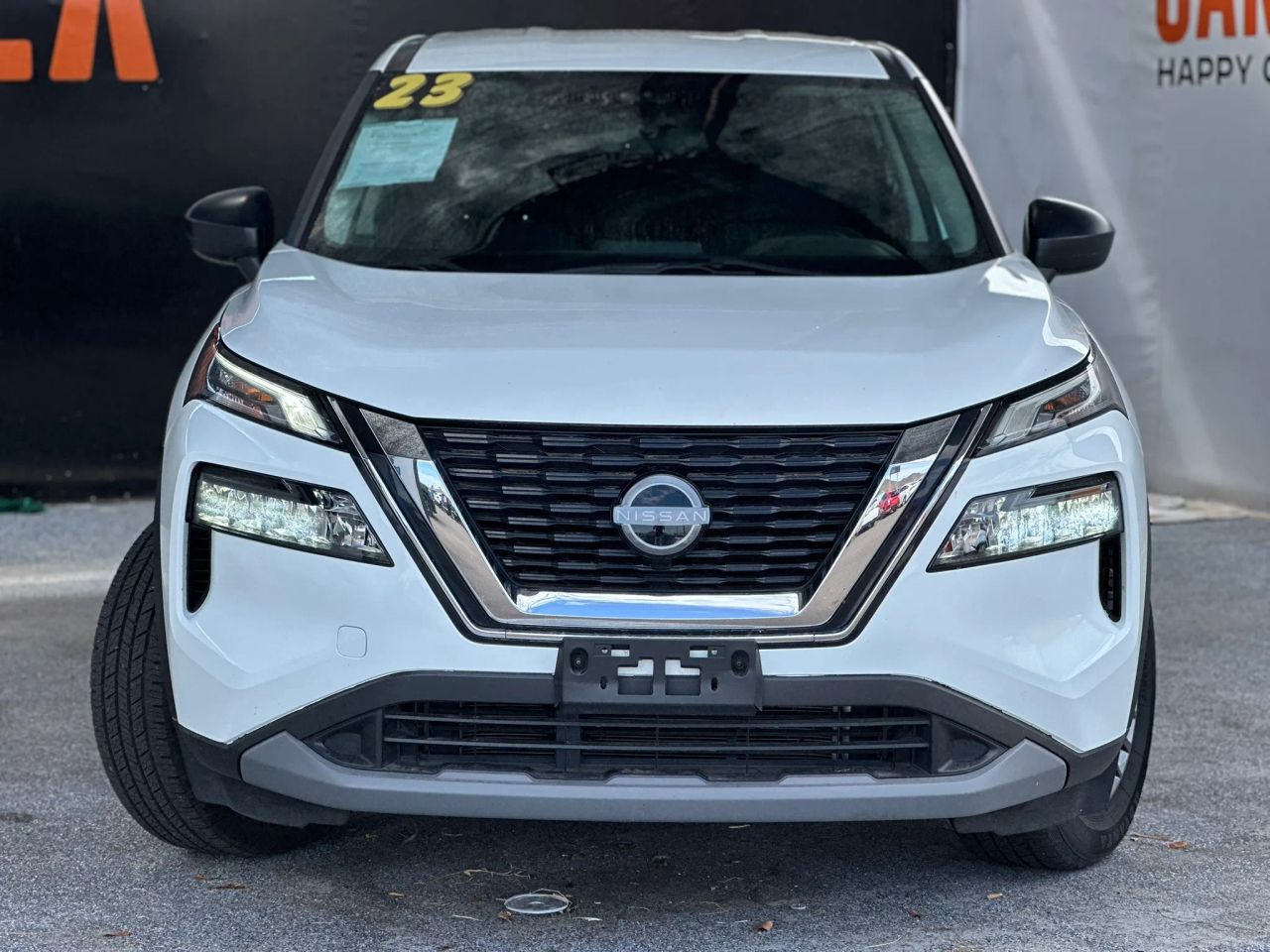 nissan rogue 2023 5N1BT3AA9PC944988 image nissan rogue 2023 5N1BT3AA9PC944988 image