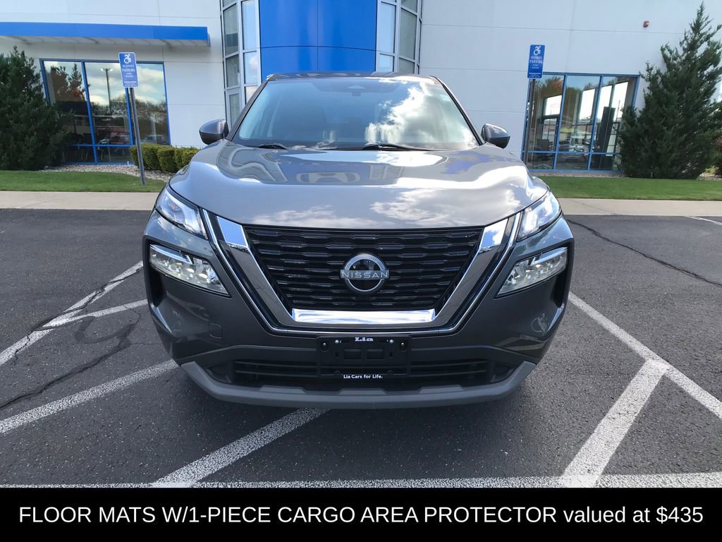 nissan rogue 2023 5N1BT3BB2PC932575 image nissan rogue 2023 5N1BT3BB2PC932575 image