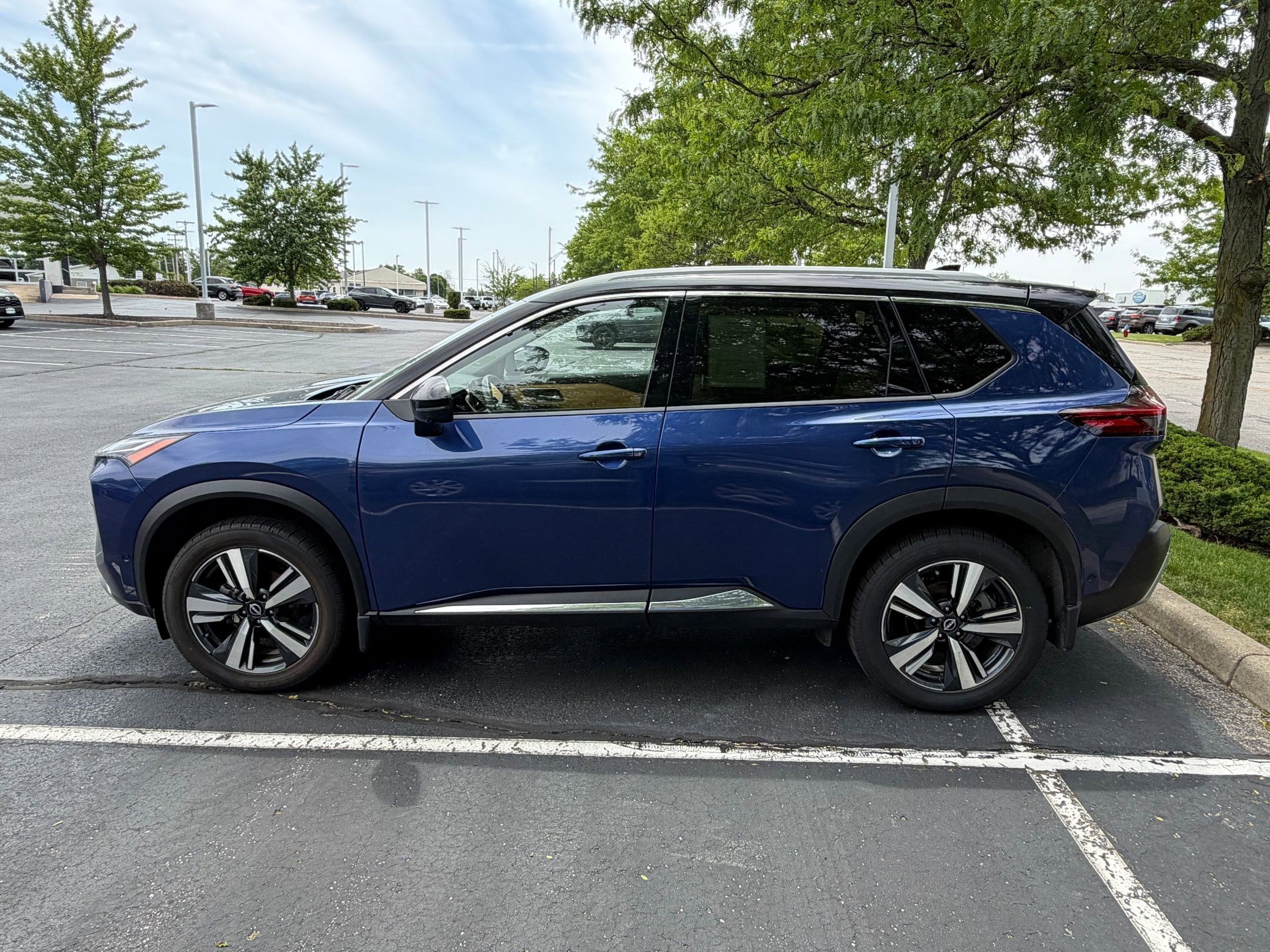 nissan rogue 2023 JN8BT3DD6PW309367 image nissan rogue 2023 JN8BT3DD6PW309367 image
