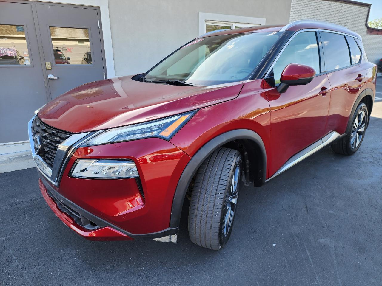 nissan rogue 2023 5N1BT3CB9PC777375 image nissan rogue 2023 5N1BT3CB9PC777375 image