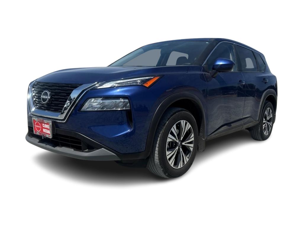 nissan rogue 2023 JN8BT3BA2PW015134 image nissan rogue 2023 JN8BT3BA2PW015134 image