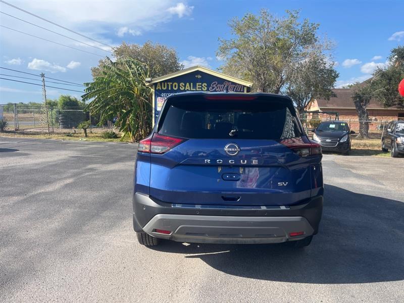nissan rogue 2023 5N1BT3BA0PC770100 image nissan rogue 2023 5N1BT3BA0PC770100 image