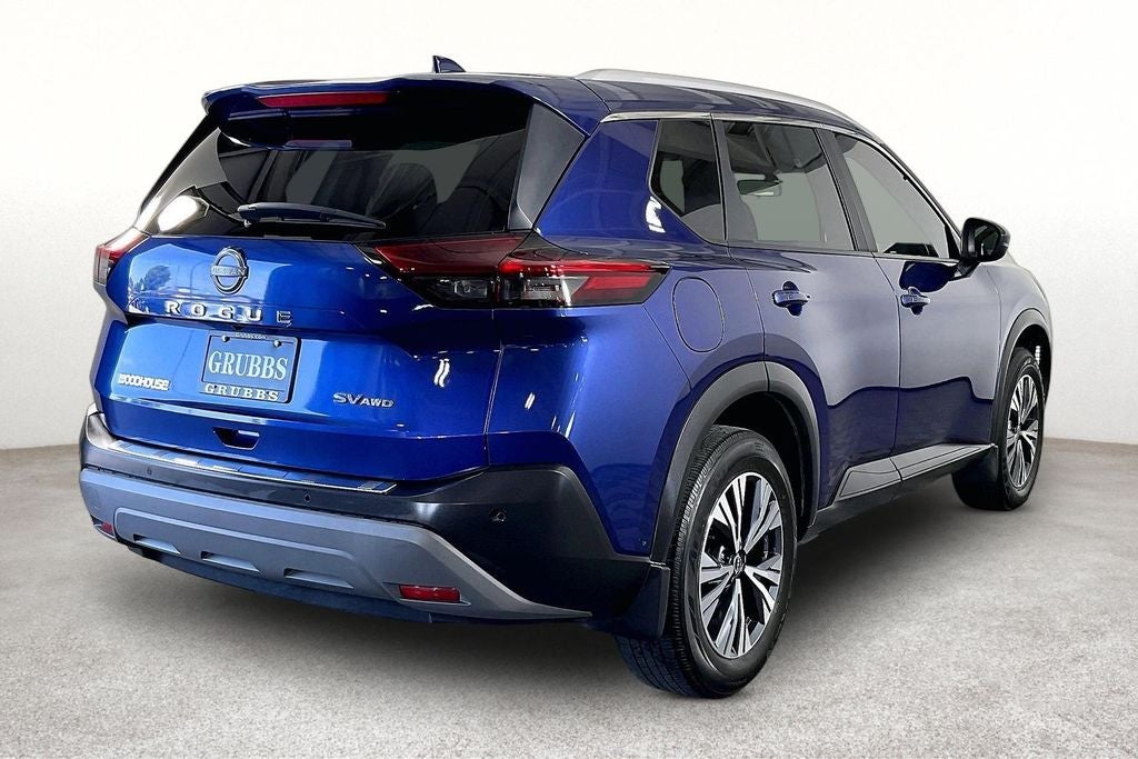 nissan rogue 2023 5N1BT3BB5PC692504 image nissan rogue 2023 5N1BT3BB5PC692504 image