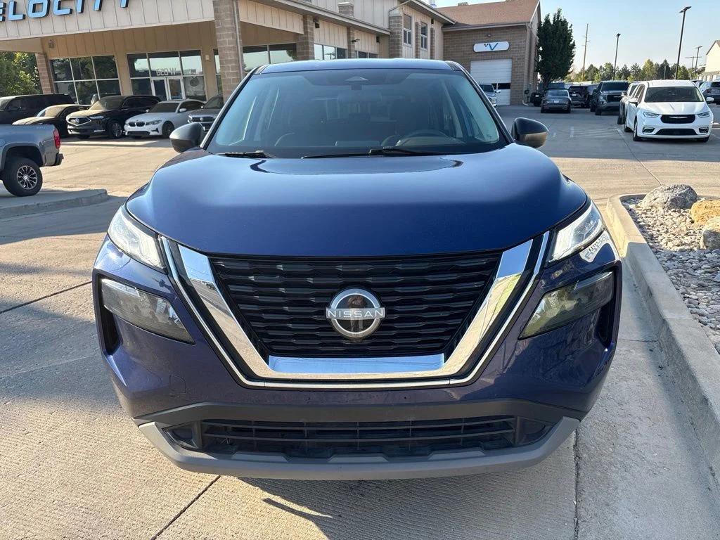 nissan rogue 2023 5N1BT3AB5PC949081 image nissan rogue 2023 5N1BT3AB5PC949081 image