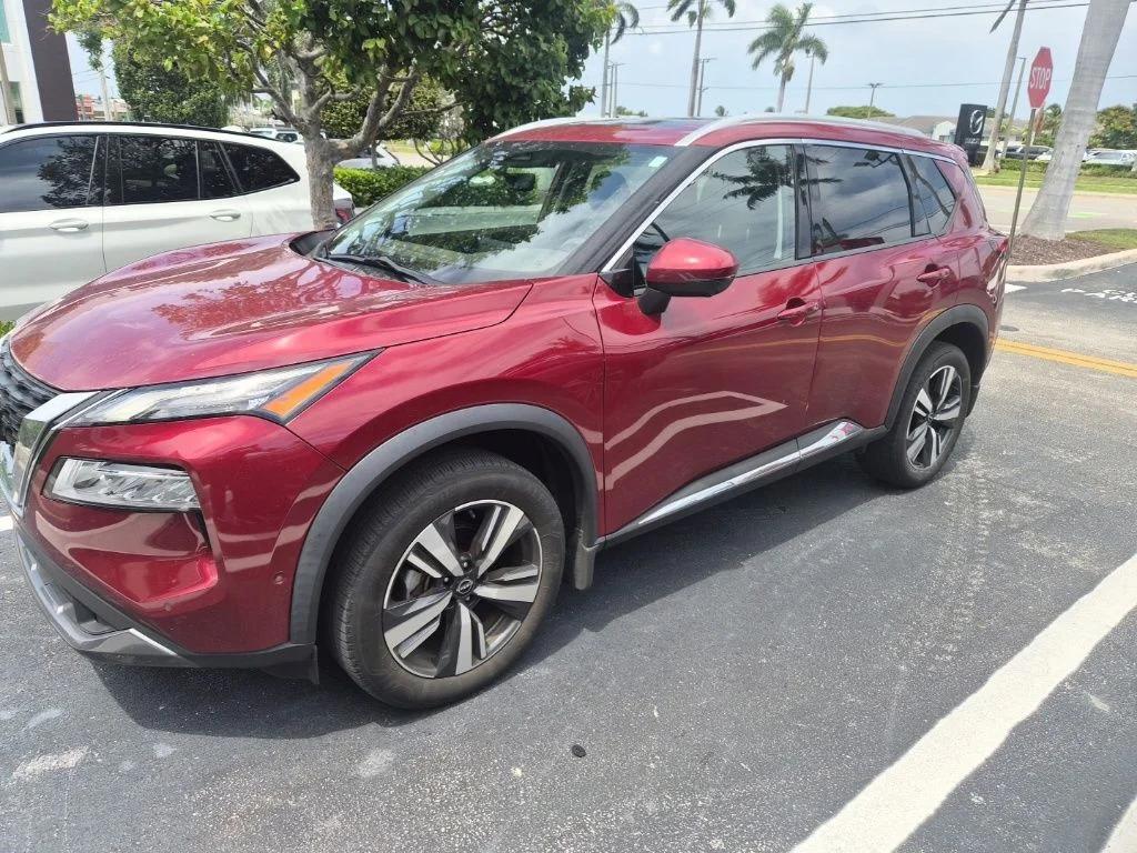 nissan rogue 2023 5N1BT3CA2PC924336 image nissan rogue 2023 5N1BT3CA2PC924336 image