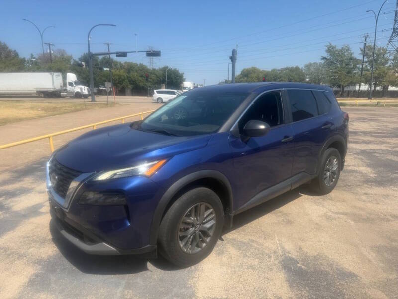 nissan rogue 2023 5N1BT3AA7PC809198 image nissan rogue 2023 5N1BT3AA7PC809198 image