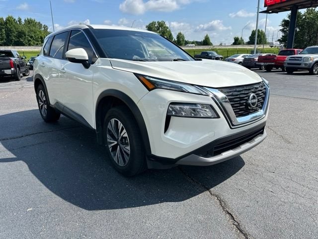 nissan rogue 2023 JN8BT3BAXPW404880 image nissan rogue 2023 JN8BT3BAXPW404880 image