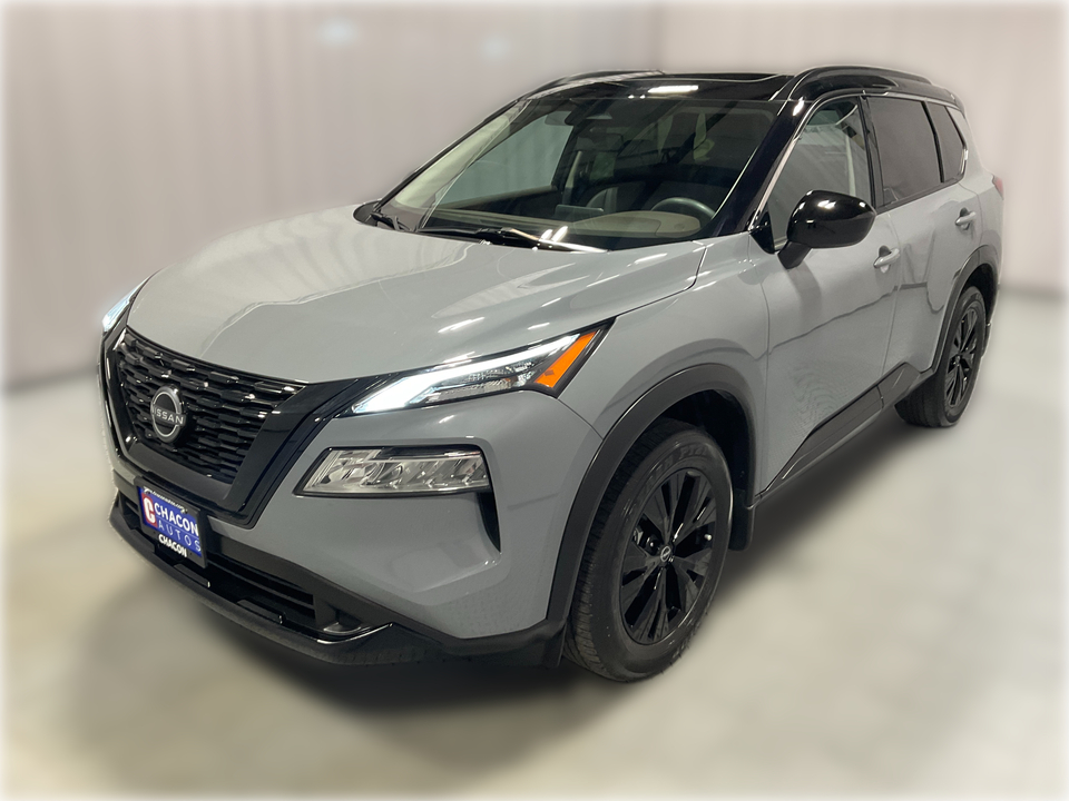 nissan rogue 2023 JN8BT3BA1PW009924 image nissan rogue 2023 JN8BT3BA1PW009924 image