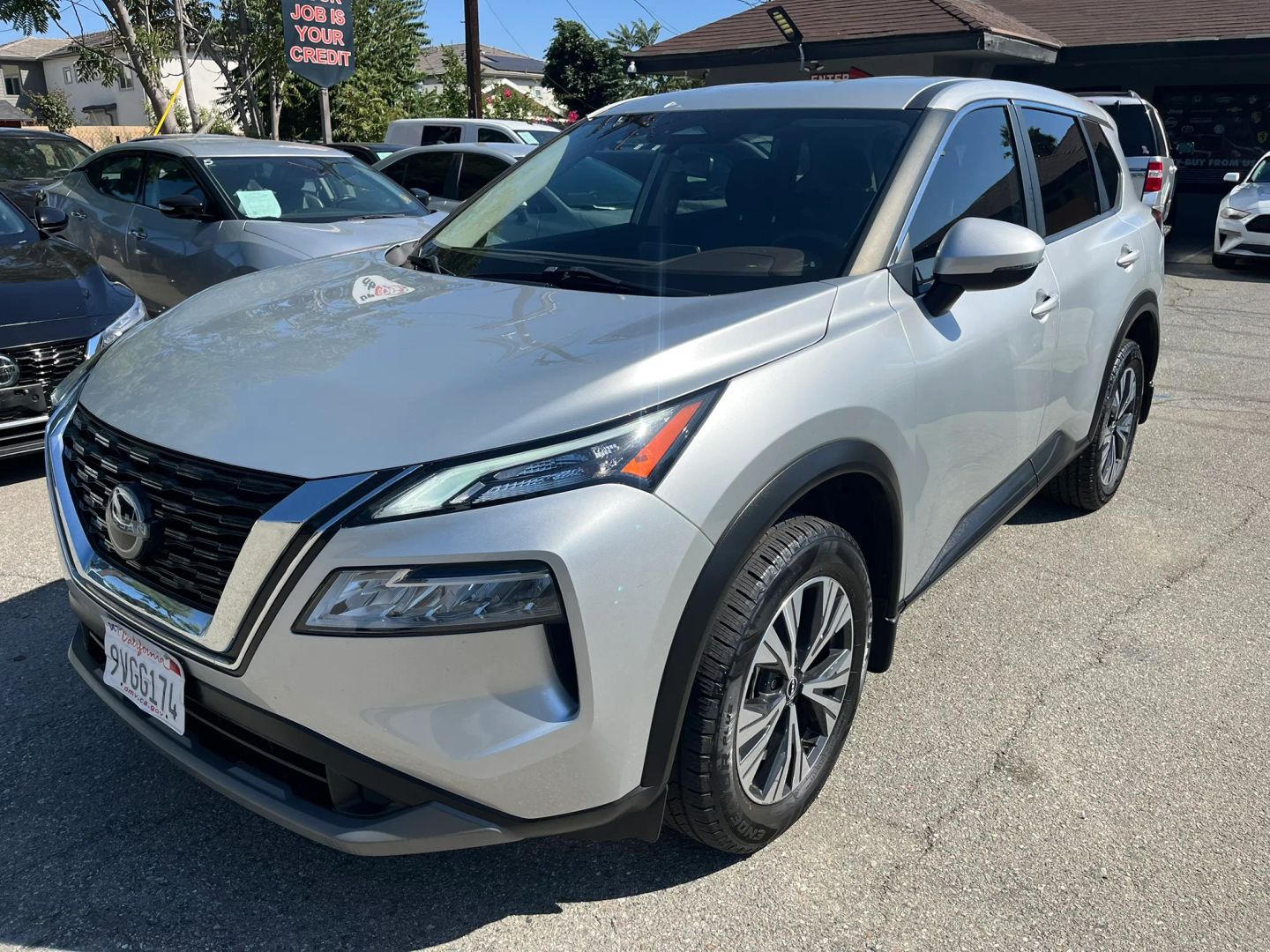 nissan rogue 2023 JN8BT3BB8PW463077 image nissan rogue 2023 JN8BT3BB8PW463077 image