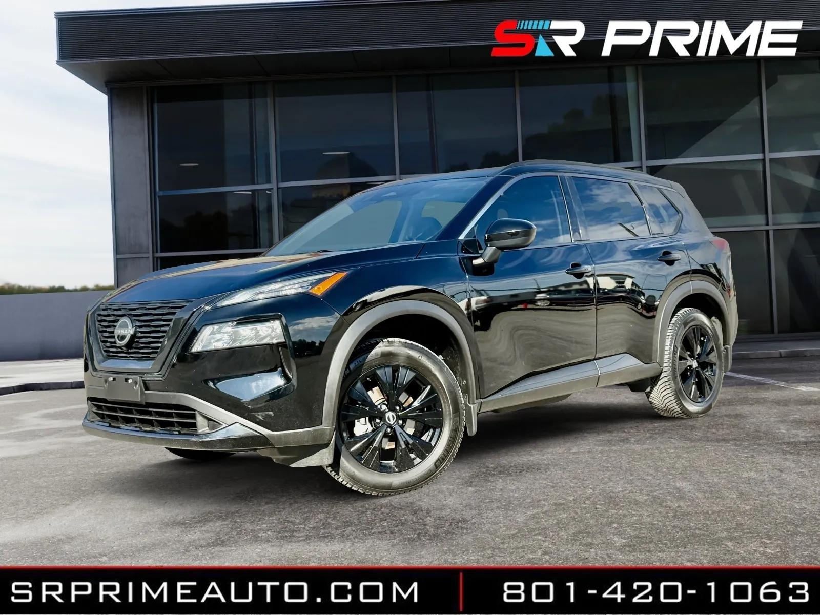 nissan rogue 2023 JN8BT3BB3PW218879 image nissan rogue 2023 JN8BT3BB3PW218879 image