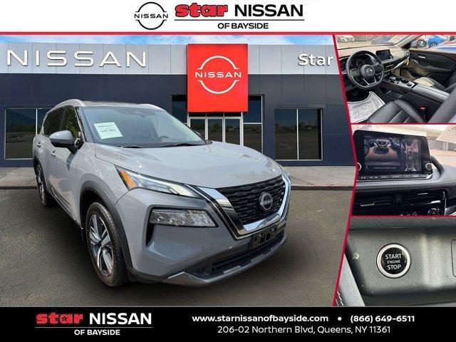 nissan rogue 2023 5N1BT3CB8PC849747 image nissan rogue 2023 5N1BT3CB8PC849747 image