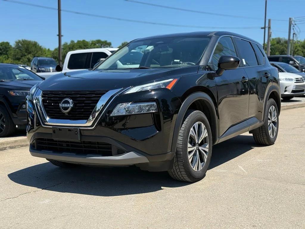 nissan rogue 2023 JN8BT3BB3PW483169 image nissan rogue 2023 JN8BT3BB3PW483169 image